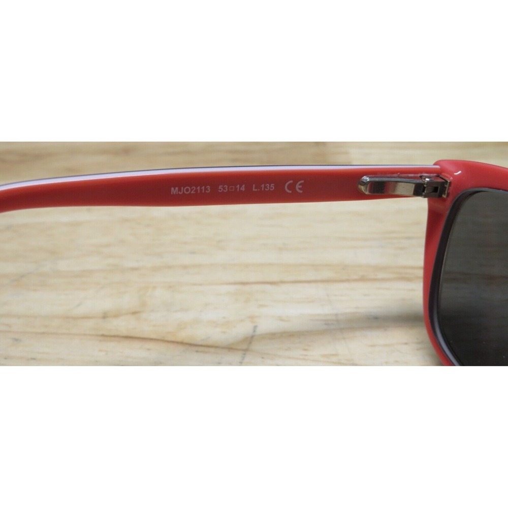 MAUI JIM MJO 2113 PINK BUBBLE GUM TORTOISE EYEGLASSES MJO2113 Frames Only - Picture 7 of 10